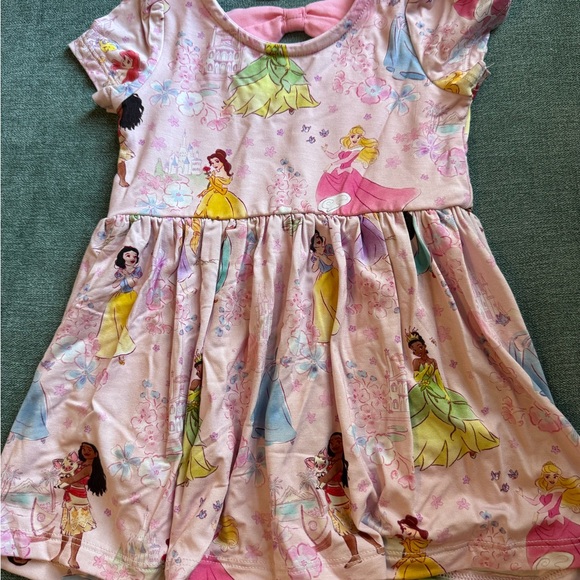 Little Sleepies Princess Dress